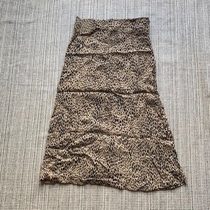 Brandy Melville maxi skirt
